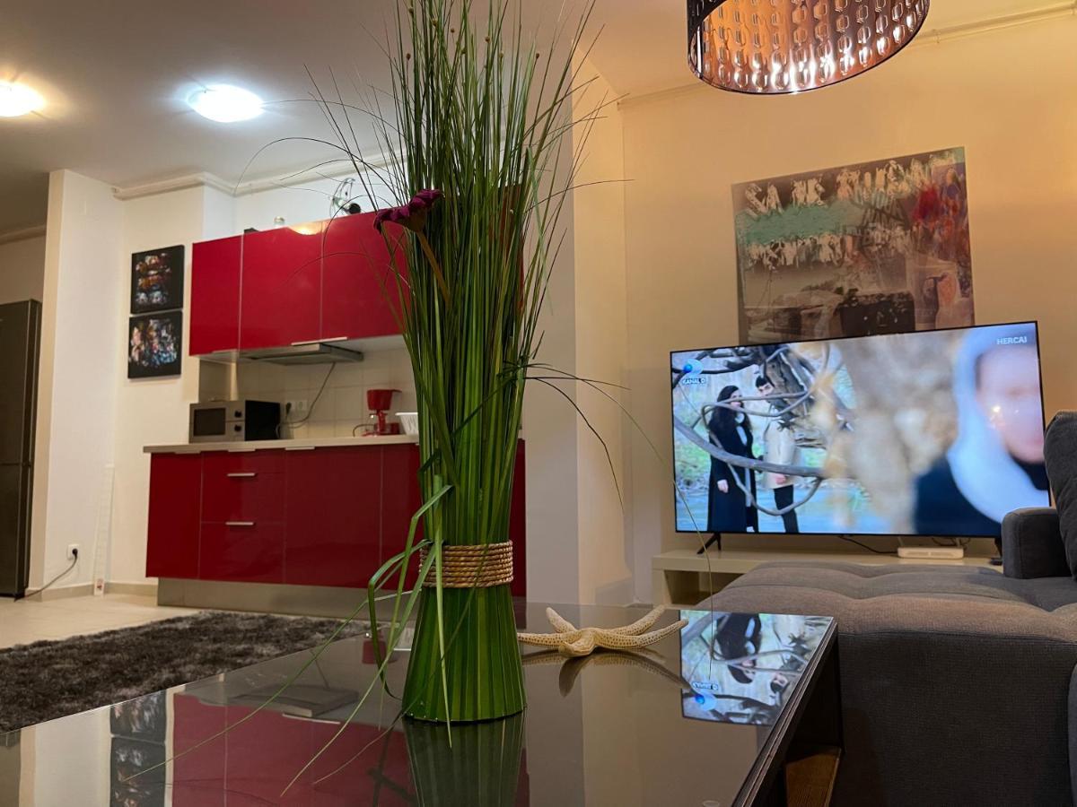 Apartment Happiness By Nicole Jutka, Visual Artist Olimp Luaran gambar
